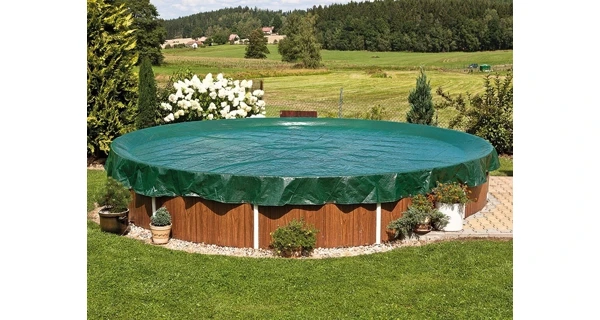 Krycí plachta SUPREME pro oválné bazény 3,66 x 5,48 m