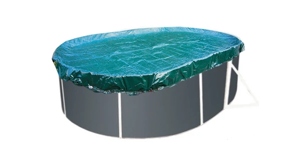 Krycí plachta SUPREME pro oválné bazény 3,66 x 7,32 m