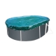 Krycí plachta SUPREME pro oválné bazény Orlando Premium 3,66 x 5,48 m