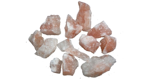 Krystaly solné 3-5 cm, 3x 1 kg