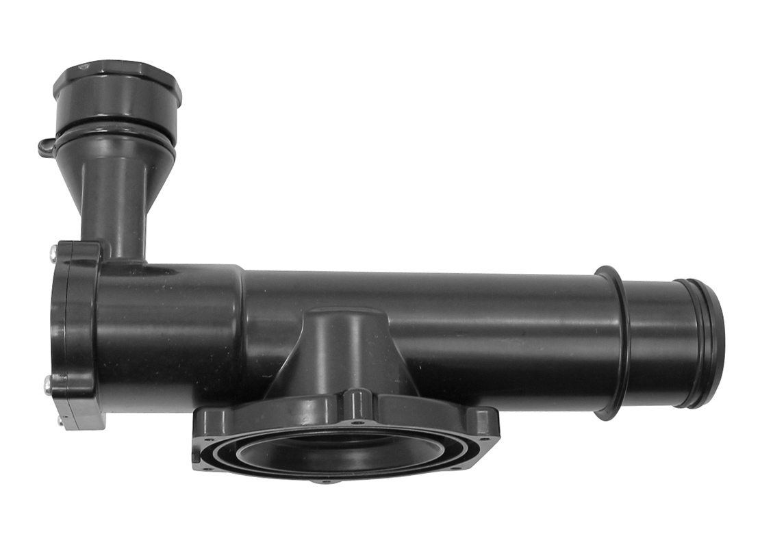 Mspa | Kryt kontrolního ventilu MSPA PREMIUM+ELITE-SS19-21, URBAN+MUSE-SS21, černý | 11406139