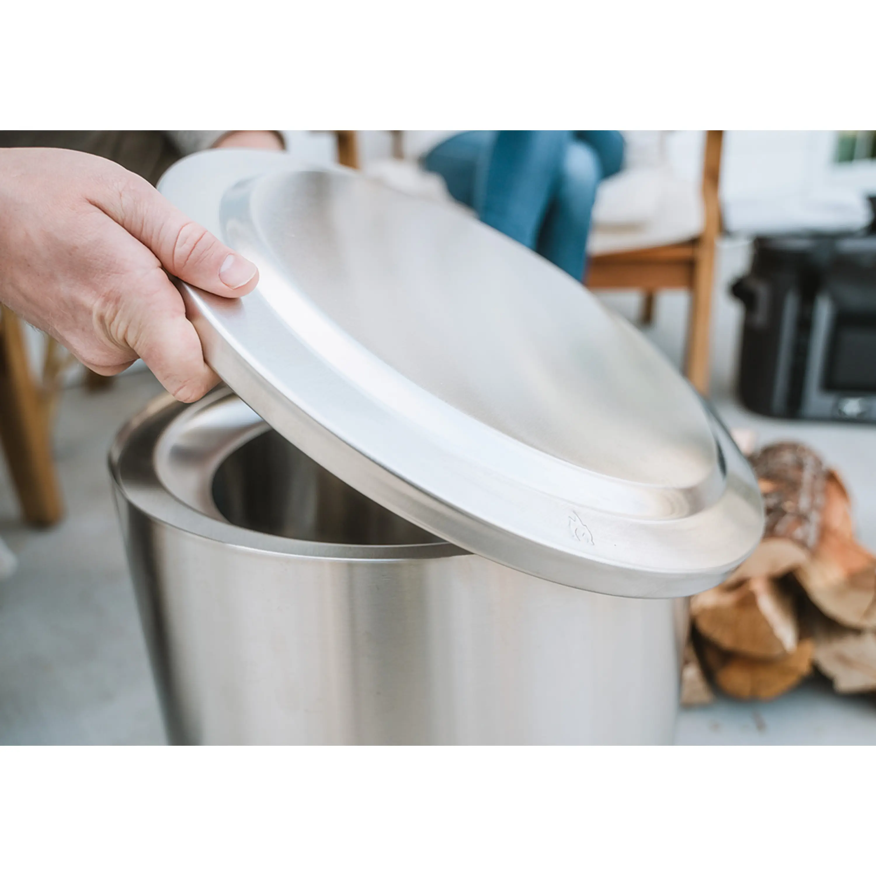 Solo Stove | Kryt pro přenosné ohniště Ranger | 14061130 Obrázek