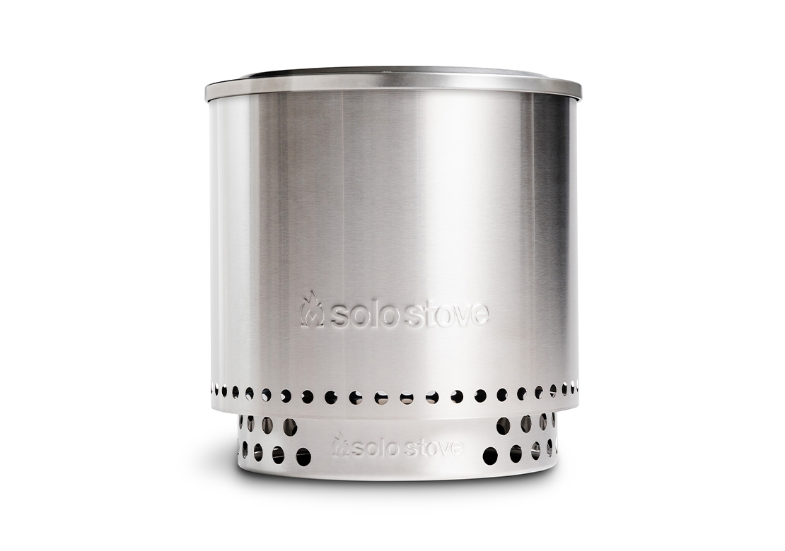 Solo Stove | Kryt pro přenosné ohniště Ranger | 14061130 Obrázek