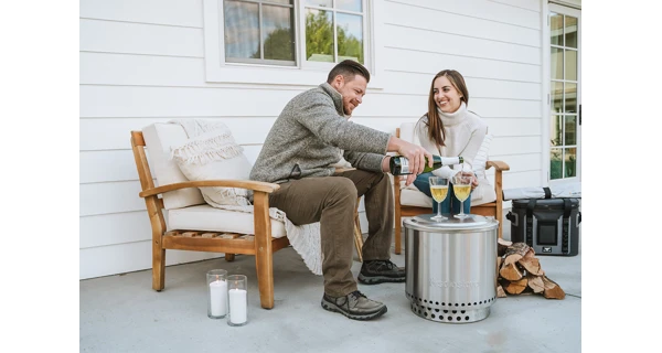 Kryt pro přenosné ohniště Solo Stove Ranger