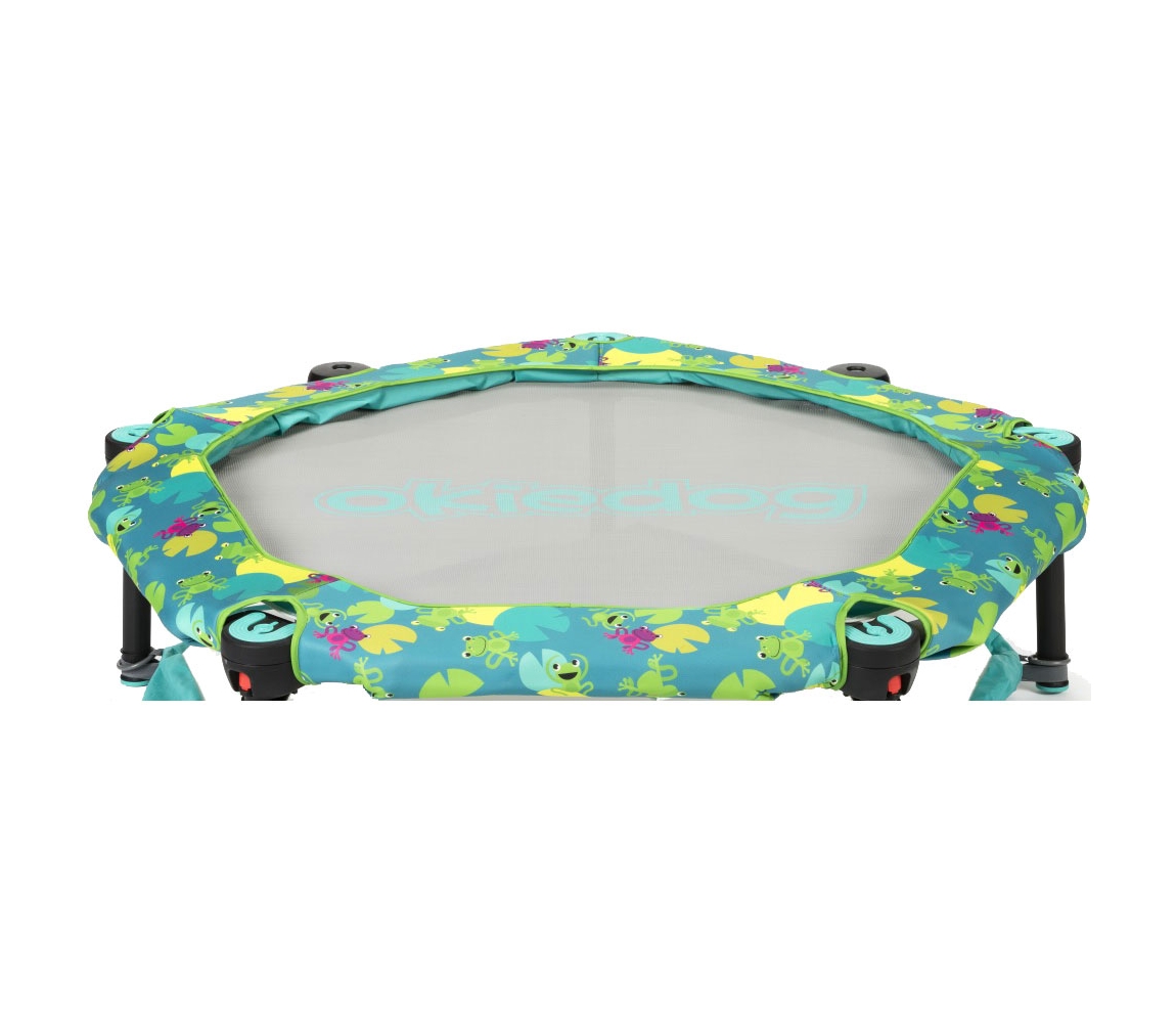 Marimex | Kryt pružin trampolíny 4v1 - 100 cm - Frogs | 19000828