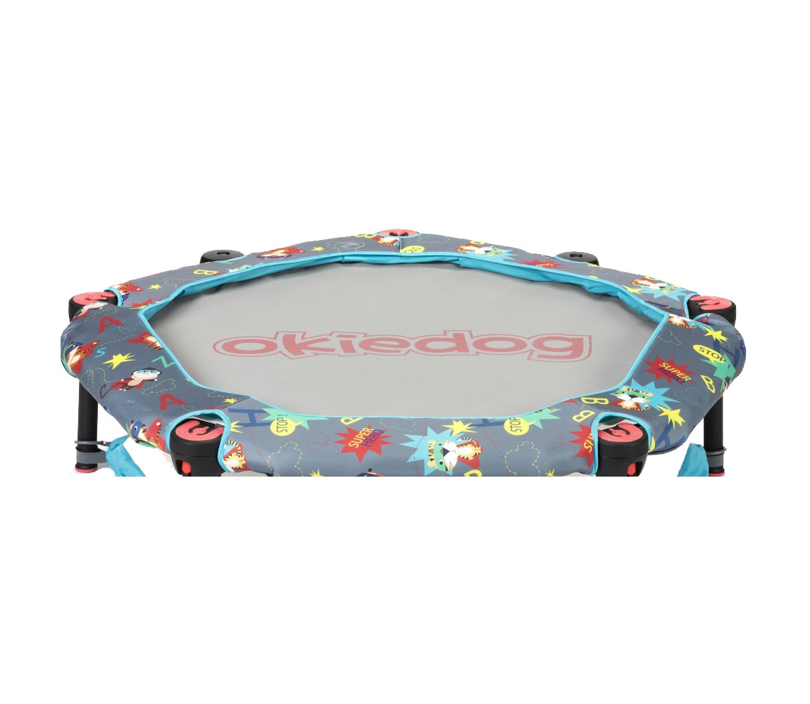 Marimex | Kryt pružin trampolíny 4v1 - 100 cm - Superheroes | 19000827