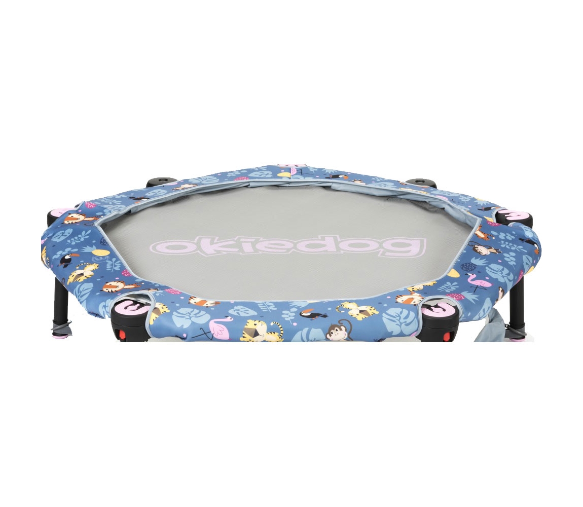 Marimex | Kryt pružin trampolíny 4v1 - 100 cm - Tropical Jungle | 19000826