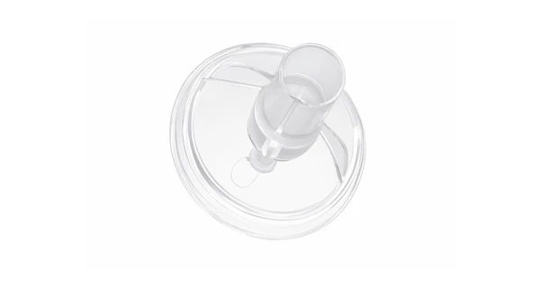 Kryt (s předinstalovanou klapkou) pro vysavače Columbia