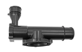 Kryt šedý kontrolního ventilu Mspa pro  SS20-24 Lite a SS21-24 Comfort