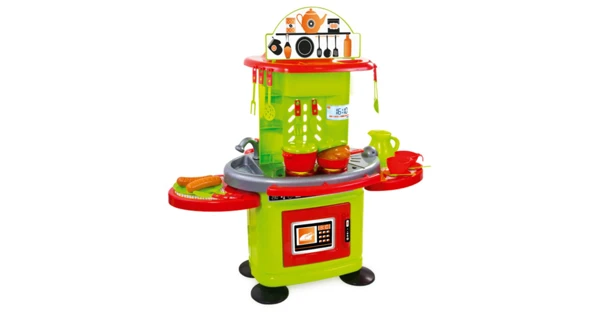 Kuchyňka Mochtoys se zvukem a světlem
