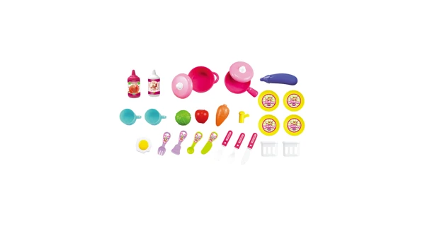 Kuchyňka v kufříku 63 cm