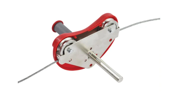 Lanová dráha se sedátkem