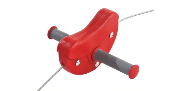 Lanová dráha se sedátkem