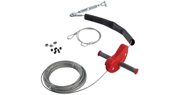 Lanová dráha se sedátkem