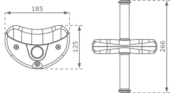 Lanová dráha se sedátkem