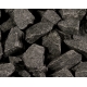 Lávové kameny pro saunová kamna  - 20 kg
