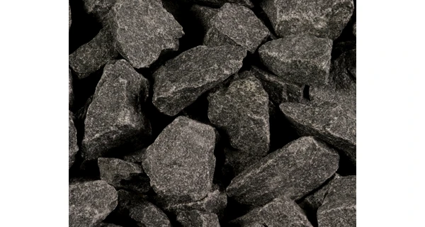 Lávové kameny pro saunová kamna  - 20 kg