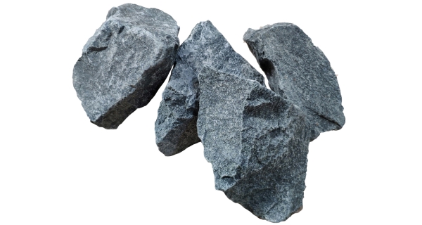 Lávové kameny pro saunová kamna  - 7 kg