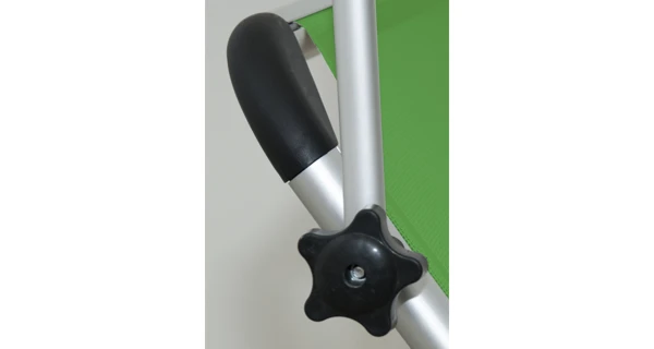 Lehátko Laredo - zelené