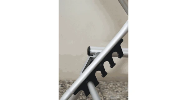 Lehátko Laredo - zelené