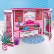 Lisciani Barbie módní butik s panenkou