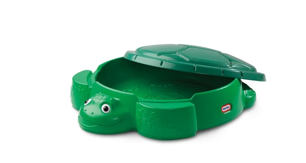 Little Tikes Pískoviště - bazének želva s krytem