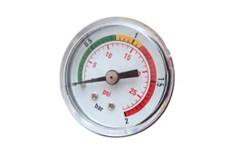 Manometr pro filtrace Prostar