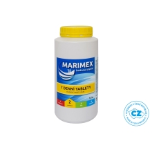 Marimex 7 Denní tablety 1,6 kg