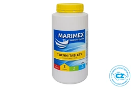 Marimex 7 Denní tablety 1,6 kg