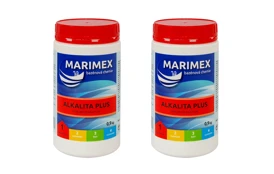 Marimex Alkalita plus 0,9 kg - sada 2 ks