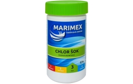 Marimex Chlor Šok 0,9 kg