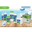Marimex Chlor Šok 0,9 kg - sada 3 ks
