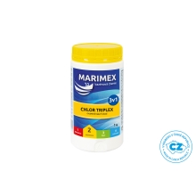 Marimex Chlor Triplex 1 kg