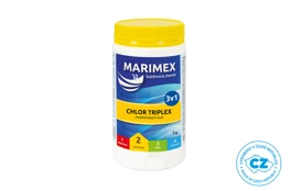 Marimex Chlor Triplex 1 kg