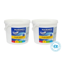 Marimex Chlor Triplex 4,6 kg  - sada 2 ks