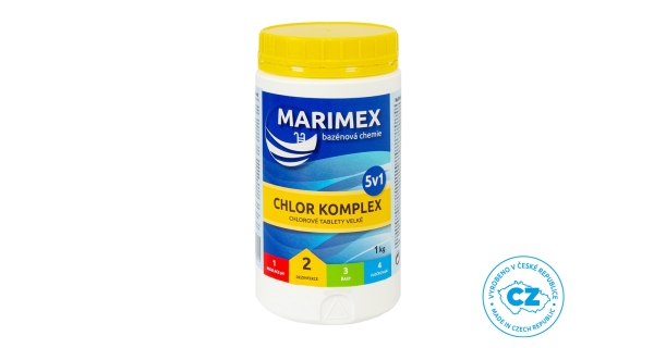 Marimex Komplex 5v1 1,0 kg