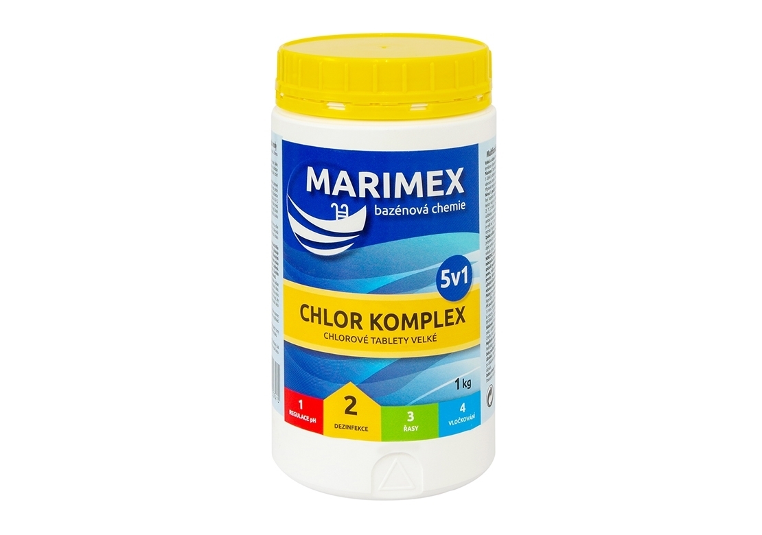 Marimex | Marimex Komplex 5v1 1,0 kg | 11301208
