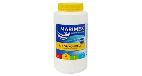 Marimex Komplex 5v1 1,6 kg