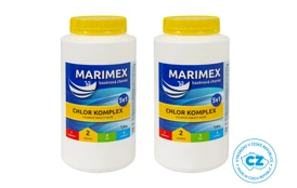 Marimex Komplex 5v1 1,6 kg - sada 2 ks