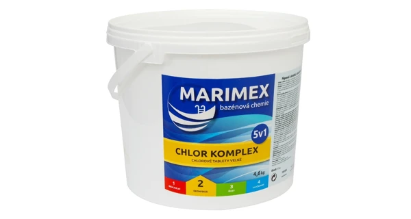 Marimex Komplex 5v1 4,6 kg