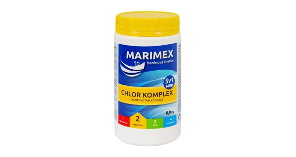 Marimex Komplex Mini 5v1 0,9 kg