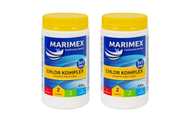 Marimex Komplex Mini 5v1 0,9 kg - sada 2 ks
