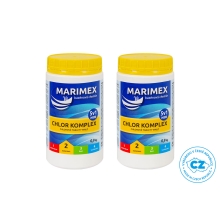 Marimex Komplex Mini 5v1 0,9 kg - sada 2 ks