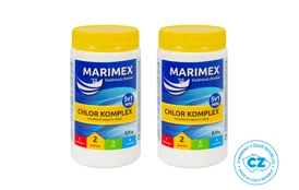 Marimex Komplex Mini 5v1 0,9 kg - sada 2 ks