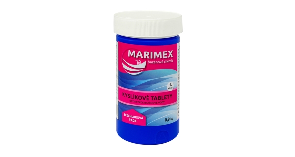 Marimex Kyslíkové tablety 0,9 kg