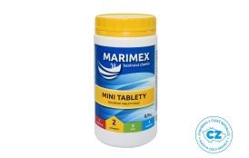 Marimex Mini Tablety 0,9 kg