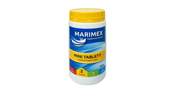Marimex Mini Tablety 0,9 kg