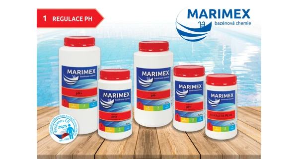 Marimex pH+ 1,8 kg