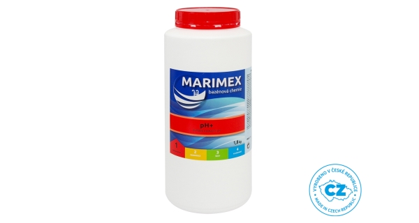 Marimex pH+ 1,8 kg