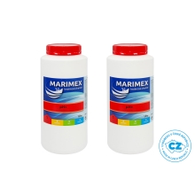 Marimex pH+ 1,8 kg - sada 2 ks